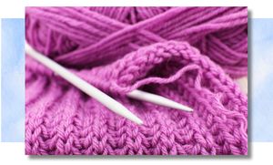 Knitting & Crochetin